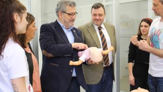 Arranca el TR 2019-2020 con el Acto de Presentación y los primeros partidos