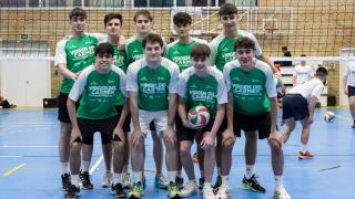 Arranca el Campeonato de la Universidad de Zaragoza “Trofeo Rector 2024-25"