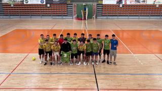El Campus de Teruel se suma a la campaña “Brazalete de Esperanza”