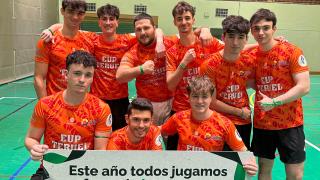 El Campus de Teruel se suma a la campaña “Brazalete de Esperanza”