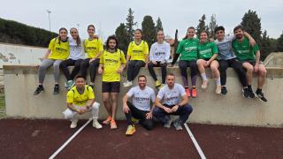 La Academia General Militar acoge una nueva jornada del Trofeo Rectora