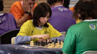 Cuartos de final del Trofeo Rectora de Ajedrez: arranca la fase decisiva