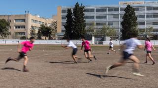 Ultimate Frisbee cierra el Trofeo Rectora con sus finales el 20 de abril