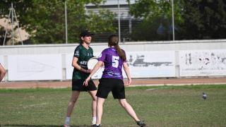 EINA se proclama campeona de Ultimate Frisbee en el Trofeo Rectora 2025-26