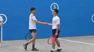 Llega a su fin el Trofeo Rectora Frontenis 2025-26 Mixta