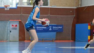 Educación se lleva la final de baloncesto femenino