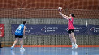 Educación se lleva la final de baloncesto femenino