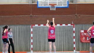 Educación se lleva la final de baloncesto femenino