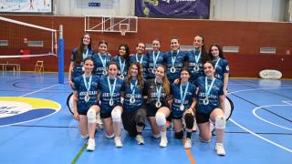 Veterinaria conquista el título del Trofeo Rectora 2026 en Voleibol femenino 