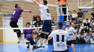 EINA se proclama campeona de Voleibol masculino tras una final de gran nivel