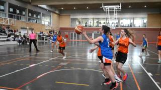 Semifinales Baloncesto
