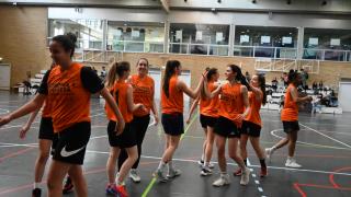 Semifinales Baloncesto
