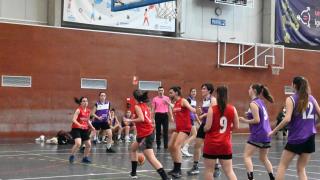 Semifinales Baloncesto