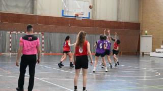 Semifinales Baloncesto