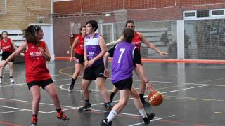 Semifinales Baloncesto