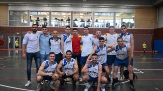 Semifinales Baloncesto