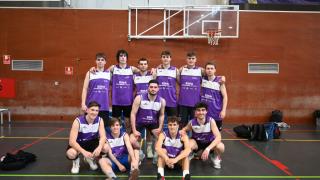 Semifinales Baloncesto