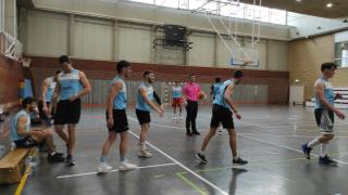Semifinales Baloncesto