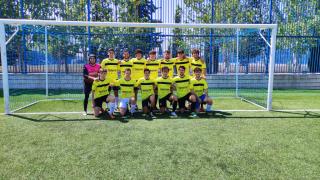 Semifinales Fútbol 