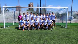 Semifinales Fútbol 