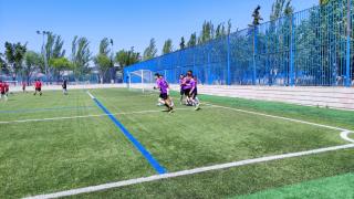 Semifinales Fútbol 