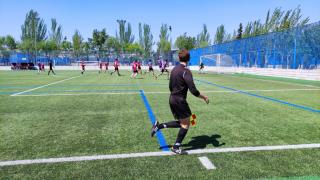 Semifinales Fútbol 