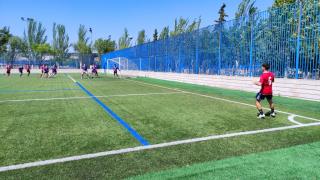 Semifinales Fútbol 