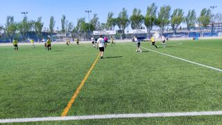 Semifinales Fútbol 