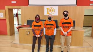 Presentación equipos Economía y Empresa