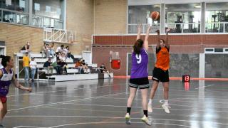 Finales Baloncesto