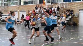 Finales Baloncesto