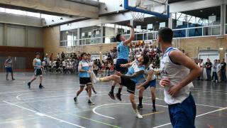 Finales Baloncesto