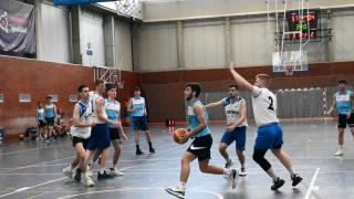 Finales Baloncesto