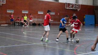 Finales Fútbol Sala