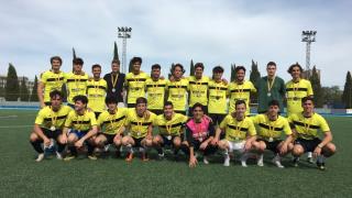 Finales Fútbol - Fútbol 7 