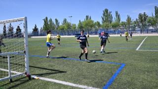 Finales Fútbol - Fútbol 7 