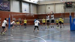 Finales Voleibol