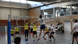 Finales Voleibol
