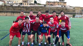 Equipos CCAFD Huesca