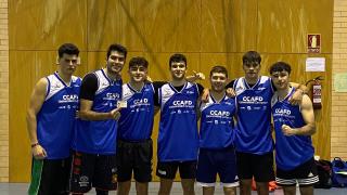 Equipos CCAFD Huesca