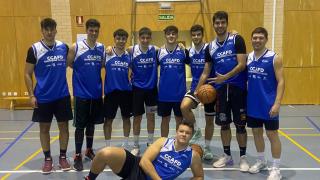 Equipos CCAFD Huesca