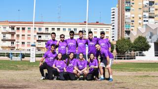 Ultimate Frisbee 