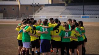 Ultimate Frisbee 
