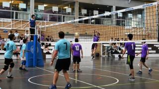 Final Voleibol Educación - EINA 