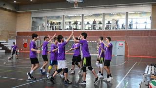 Final Voleibol Educación - EINA 