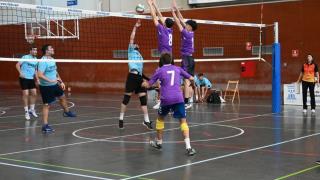 Final Voleibol Educación - EINA 