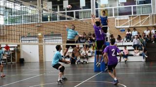 Final Voleibol Educación - EINA 