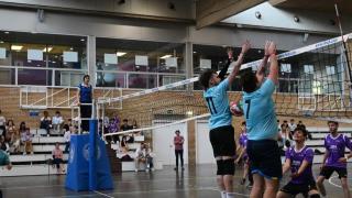 Final Voleibol Educación - EINA 