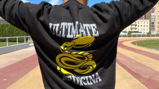 Final Ultimate Frisbee