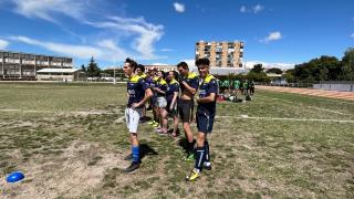 Final Ultimate Frisbee